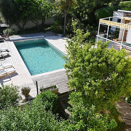 Villa Eveil 滨海拉塞讷 外观 照片