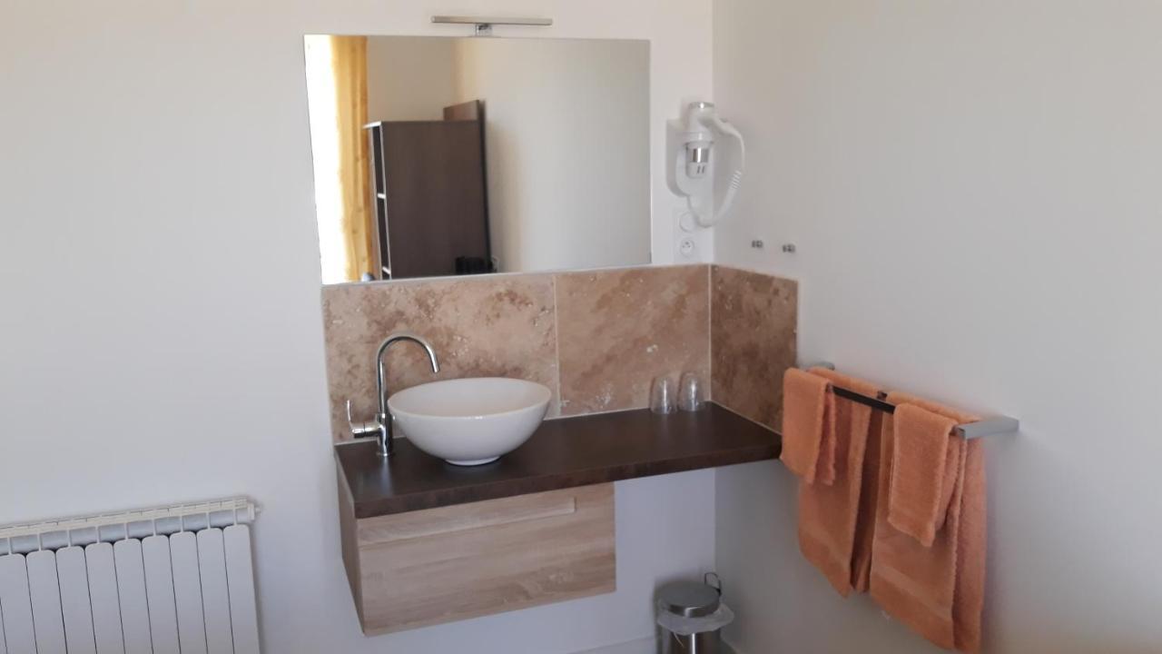 Villa Eveil 滨海拉塞讷 外观 照片