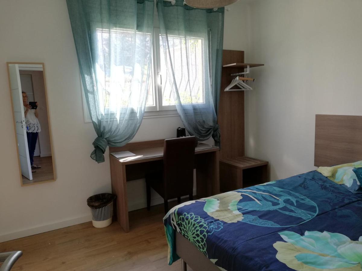 Villa Eveil 滨海拉塞讷 外观 照片