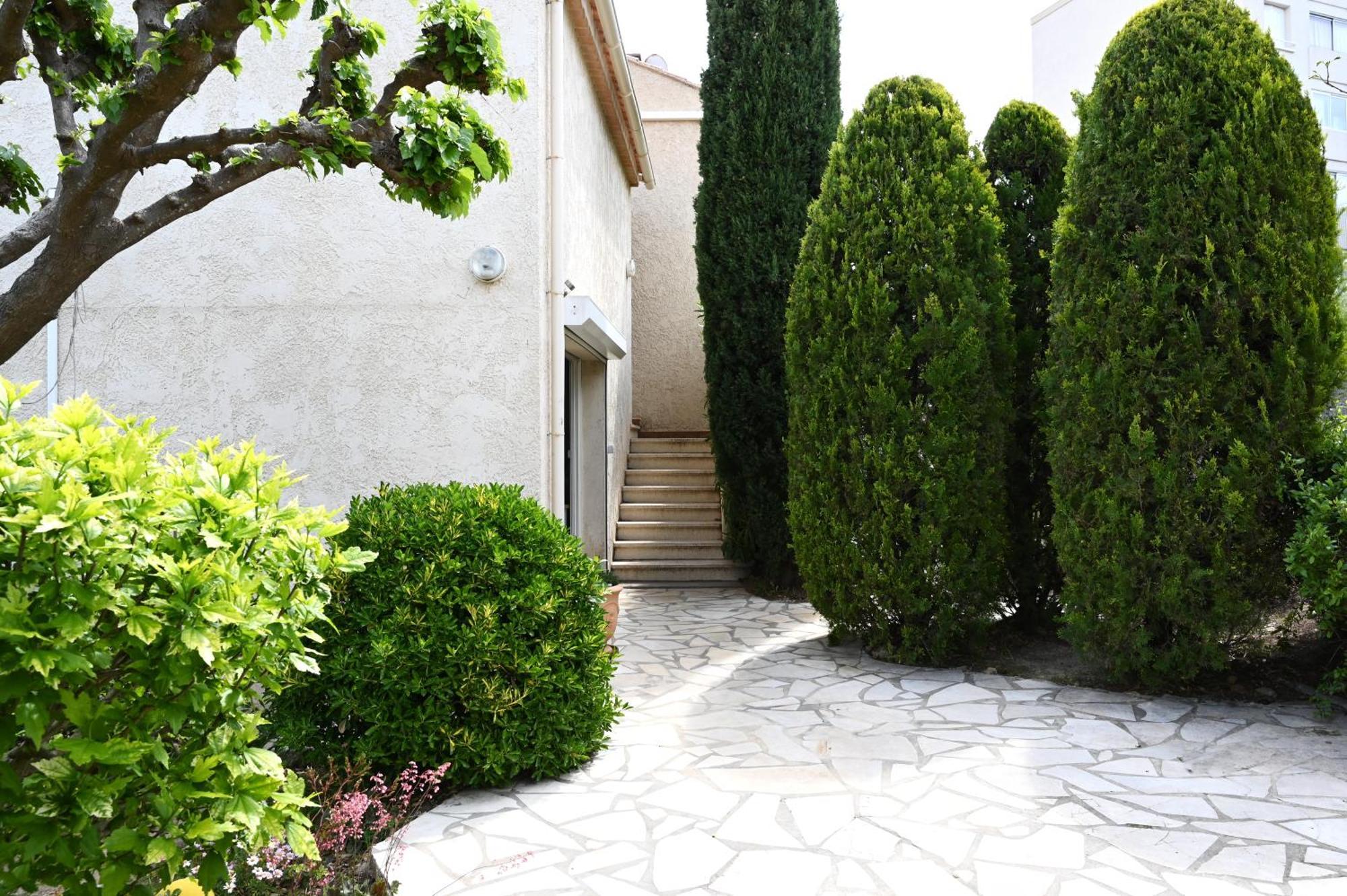 Villa Eveil 滨海拉塞讷 外观 照片
