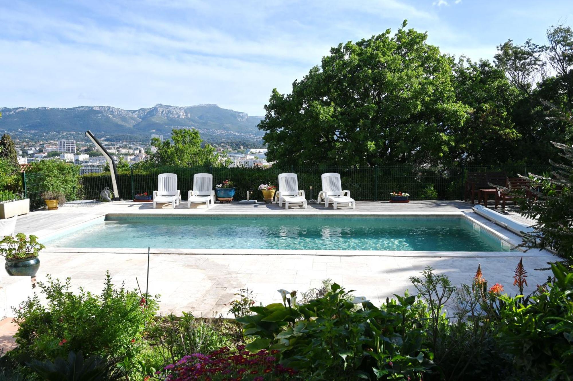 Villa Eveil 滨海拉塞讷 外观 照片