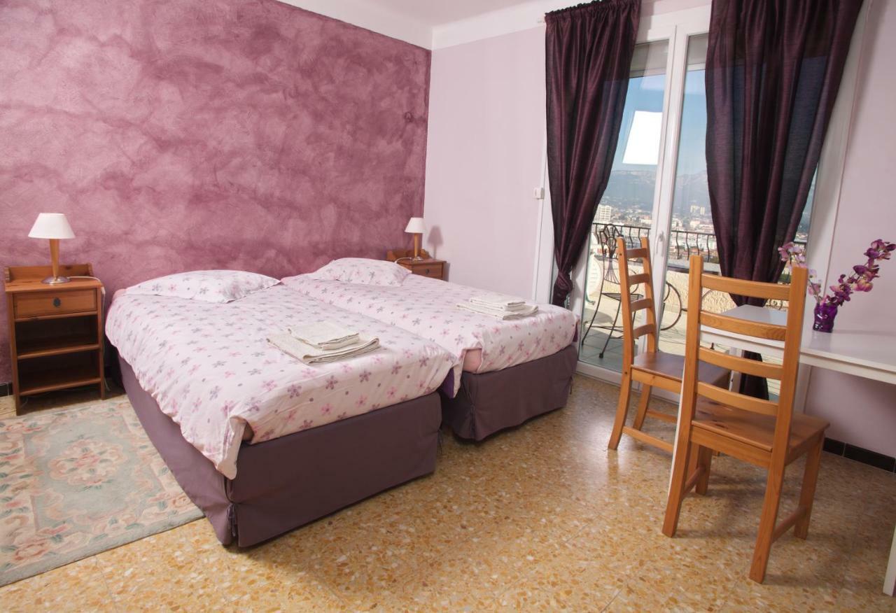 Villa Eveil 滨海拉塞讷 外观 照片